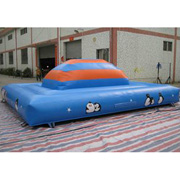 giant inflatable sports games